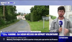 Deux mois après la disparition de Karine Esquivillon en Vendée, son mari continue de plaider le départ volontaire