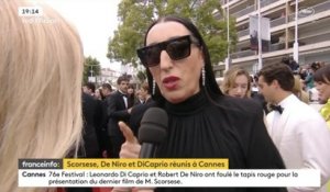 Cannes : "J'étais très énervée", Rossy De Palma pousse un gros coup de gueule contre France Télévisions sur … France Télévisions