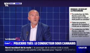 Mort de trois policiers: "Je vois les ravages que fait l'impunité judiciaire" explique Laurent-Franck Liénard, avocat spécialiste de la défense des forces de l’ordre