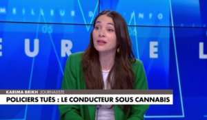 Karima Brikh : «C'est un enjeu de sécurité publique et de santé publique»