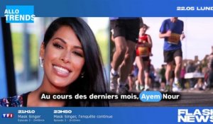 Ayem Nour brave son contrôle judiciaire et se rend au Festival de Cannes en compagnie d'un producteur français !