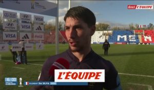 F. Da Silva : « On n'a pas été assez spontanés » - Foot - CM U20 - Bleuets