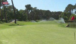 Sécheresse : les golfs se mettent au compte-gouttes