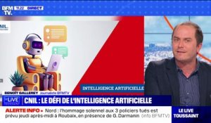 Intelligence artificielle: les pistes de la Cnil pour protéger nos données personnelles