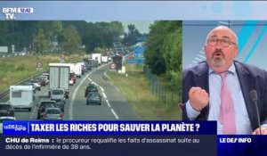 Faut-il taxer les riches pour sauver la planète?