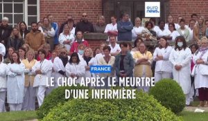 Minute de silence mercredi dans tous les hôpitaux après le meurtre d'une infirmière à Reims