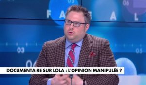 L'édito de Mathieu Bock-Côté : «Documentaire sur Lola : l'opinion manipulée ?»