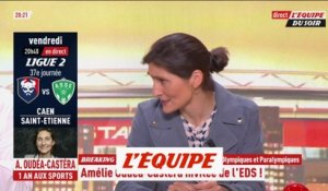 Oudéa-Castéra : «Je n'ai jamais menti» - Foot - EDS