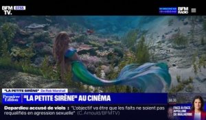 "La Petite Sirène" en prise de vues réelles sort au cinéma ce mercredi