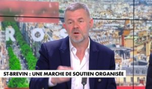 Éric Naulleau: «C’est une opération politicienne des gens qui sont les premiers promoteurs de la violence»