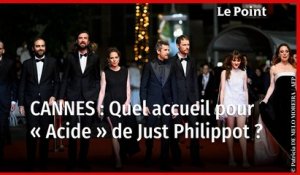 Festival de Cannes : Just Philippot revient avec son film « Acide »