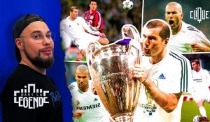 Zidane : maître de son destin (partie 3) - Dans La Légende - CANAL+