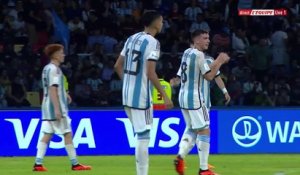 Le replay de Argentine - Guatemala (2e période) - Football - Coupe du monde U20