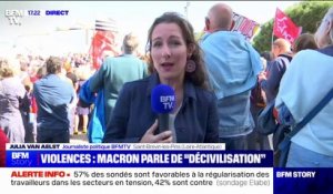 Saint-Brevin: une marche de gauche en soutien au maire démissionnaire de Saint-Brevin