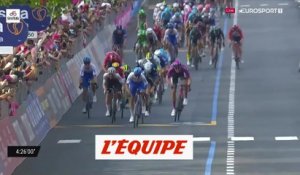 Le résumé de la 17e étape - Cyclisme - Giro