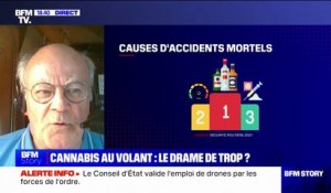 Drogue au volant: "Les campagnes sont très largement insuffisantes" pour Jean-Yves Lamant, président de la Ligue contre la violence routière