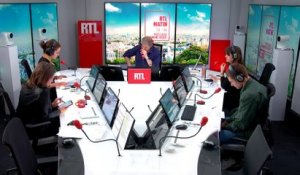 Le journal RTL de 7h30 du 25 mai 2023