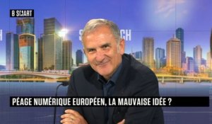 SMART TECH - L'interview : Nicolas Guillaume (Netalis)