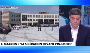 Maxime Thiébaut : «Emmanuel Macron a fait un très bel hommage au service public»