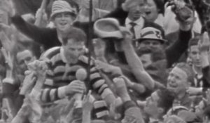 VIDÉO - 1963, la finale entre Dax et Mont-de-Marsan ou la fête du rugby landais