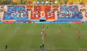 Le replay de Corée du Sud - Gambie (1re période) - Football - Coupe du monde U20