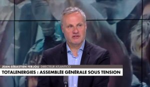 Jean-Sébastien Ferjou : «Personne ne peut exclure que des actionnaires de Total demandent d'accélérer sur la transition énergétique»
