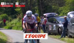 Le grand format de la première étape - Cyclisme - Boucles de la Mayenne
