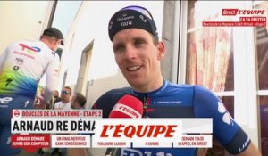 Démare : « Ça fait du bien de lever les bras » - Cyclisme - Boucles de la Mayenne