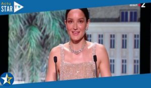 Cannes 2023 : Anaïs Demoustier, sa bourde en direct qui a fait sourire le Palais des Festivals