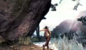 Tomb Raider online multiplayer - ps3