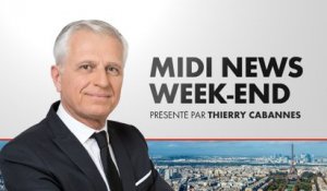 Midi News Week-End (Émission du 28/05/2023)