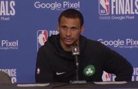 Celtics - Mazzulla : "Tout commence dans le vestiaire"