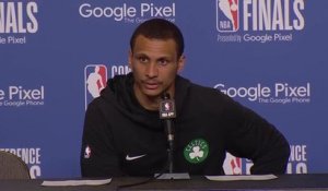 Celtics - Mazzulla : "Tout commence dans le vestiaire"
