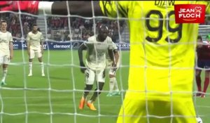 Le résumé de la rencontre Clermont Foot 63 - FC Lorient (2-0) 22-23