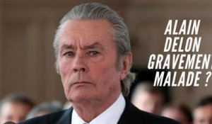 Alain Delon déclare forfait, triste nouvelle sur l’état du guépard