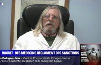 Covid-19: des scientifiques dénoncent la prescription d'hydroxychloroquine à plus de 30.000 patients et visent Didier Raoult