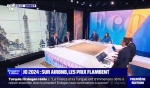 JO 2024: les prix des logements à Paris s'envolent sur Airbnb