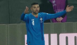 Le replay de Israël - Islande (MT1) - Foot - Barrages Euro