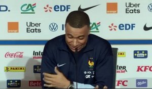 Mbappé : «Je n'ai rien annoncé sur mon avenir, parce que je n'ai rien à annoncer» - Foot - L1- PSG