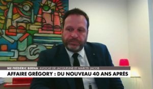 Frédéric Berna : «On va de fiasco en fiasco»