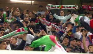 Le replay de Algérie - Bolivie - Foot - Amical