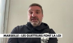 Rudy Manna : «Il est évident qu'on ne peut plus considérer en tout cas pour Marseille qu'il y a des quartiers où il fait bon vivre encore»