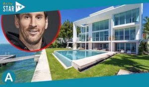 Lionel Messi connaît déjà bien Miami : cet appartement spectaculaire à plusieurs millions qu'il a ac