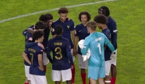 Le replay de Allemagne - France (2e période) - Football - Euro U17