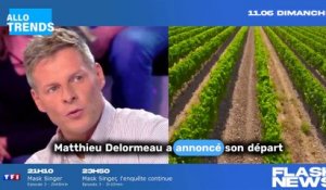 Pourquoi Matthieu Delormeau est furieux contre Gilles Verdez ?