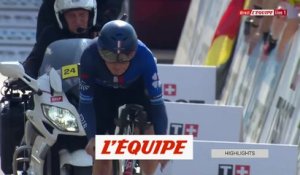 Le résumé de la 1re étape - Cyclisme - Tour de Suisse