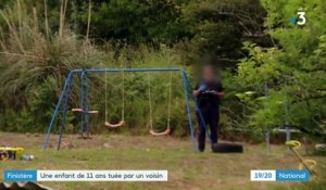 Finistère : Que s'est-il passé samedi soir à Saint-Herbot, quand un homme a ouvert le feu sur ses voisins, tuant une fillette de 8 ans et blessant le père et ma mère de famille ?