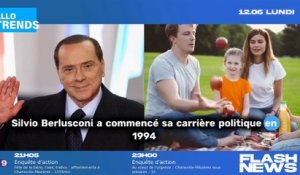 Sylvie Berlusconi en couple avec une participante de télé-réalité française? Leila Ben Khalifa montre ses griffes!