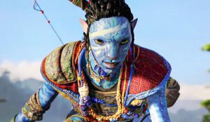 AVATAR : FRONTIERS OF PANDORA Bande Annonce