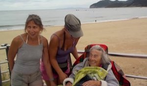 Voyage : elle décide de faire le tour d'Europe avec sa grand-mère pour ses derniers jours de vie